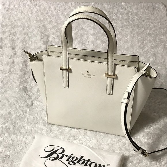 kate spade Handbags - Kate Spade Cedar Street Hayden Crossbody Satchel